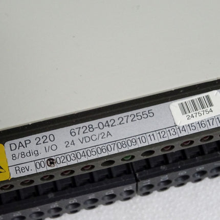 AEG DAP220 8/8dig. I/O 24VDC 2A
