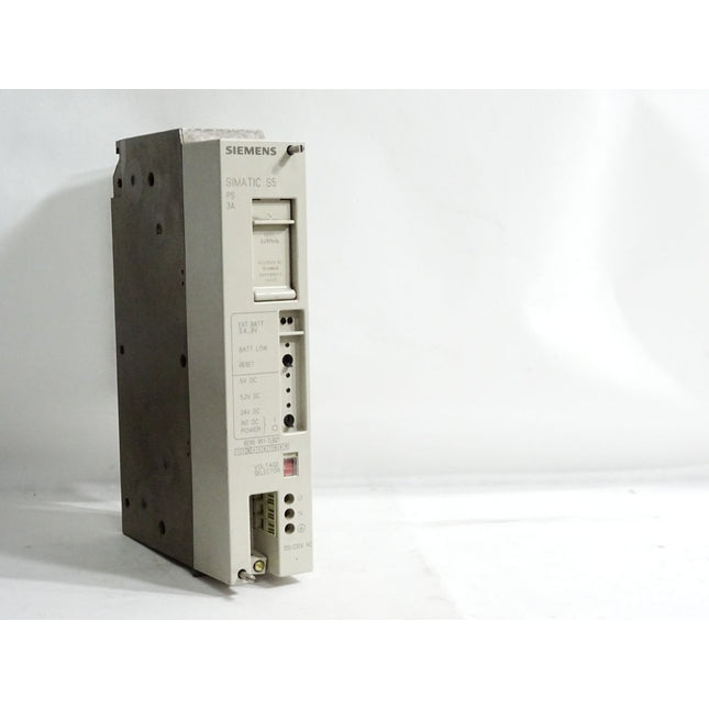 Siemens Power Supply 3A 6ES5951-7LB21 6ES5 951-7LB21
