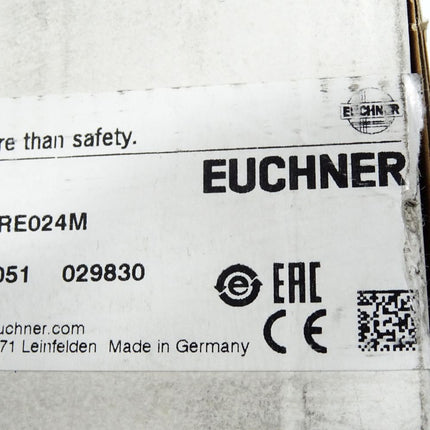 Euchner Sicherheitsschalter TZ1RE024M 082051 / Neu OVP - Maranos.de