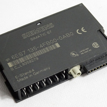 Siemens Elektronikmodule für ET 200S 6ES7135-4FB00-0AB0 6ES7 135-4FB00-0AB0 - Maranos.de