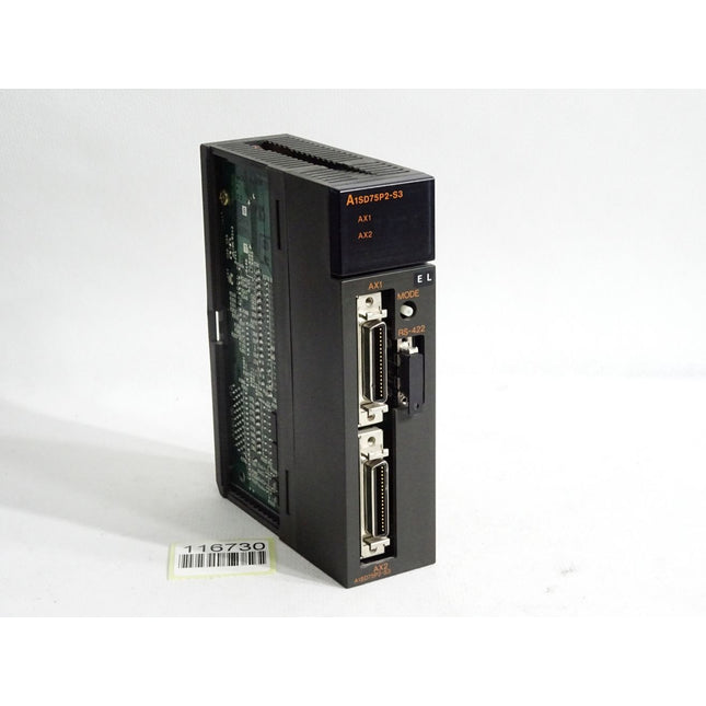 Mitsubishi Electric Positioning Unit A1SD75P2-S3 - Maranos.de