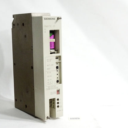 Siemens Power Supply 3A 6ES5951-7LB21 6ES5 951-7LB21