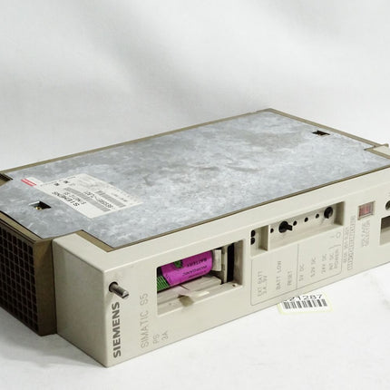 Siemens Power Supply 3A 6ES5951-7LB21 6ES5 951-7LB21