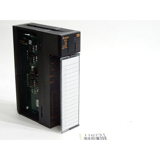 Mitsubishi Electric High Speed Counting Unit A1SD61 - Maranos.de