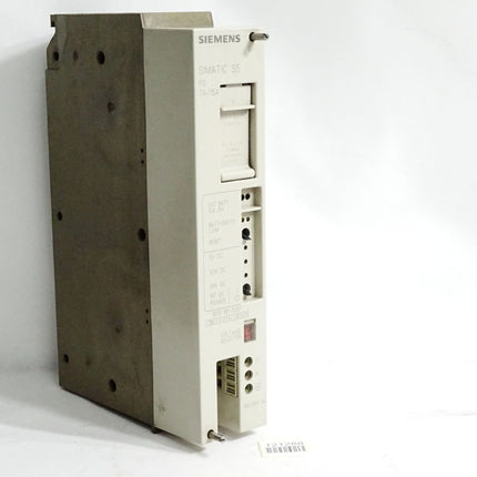 Siemens Power Supply /A/15A 6ES5951-7LD21 6ES5 951-7LD21