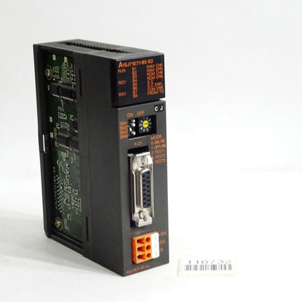 Mitsubishi Electric Ethernet I/F Unit A1SJ71E71-B5-S3 - Maranos.de