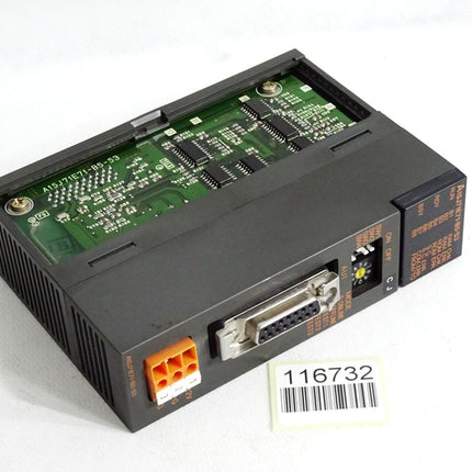 Mitsubishi Electric Ethernet I/F Unit A1SJ71E71-B5-S3 - Maranos.de