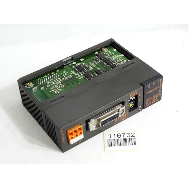 Mitsubishi Electric Ethernet I/F Unit A1SJ71E71-B5-S3 - Maranos.de
