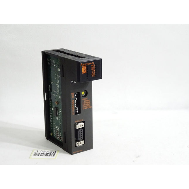 Mitsubishi Electric RS232-C Unit A1SJ71C24-R2 - Maranos.de