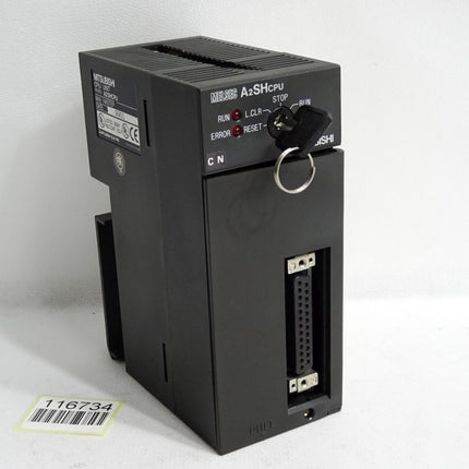 Mitsubishi Electric CPU unit A2SHCPU - Maranos.de