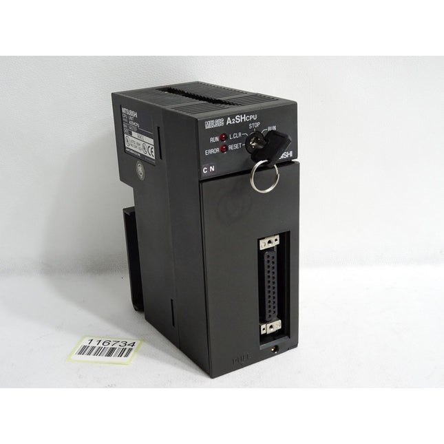 Mitsubishi Electric CPU unit A2SHCPU - Maranos.de