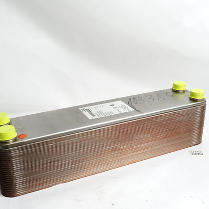 GEA WTT Wärmetauscher WP5-50 30bar -196°C/200°C 2.40L 2.50L / unbenutzt - Maranos.de