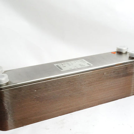 GEA WTT Wärmetauscher GBS500H-60 30bar -196°C/200°C 2.90L 3.00L / unbenutzt - Maranos.de