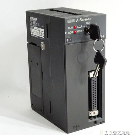Mitsubishi Electric CPU unit A1SCPU-S1 - Maranos.de