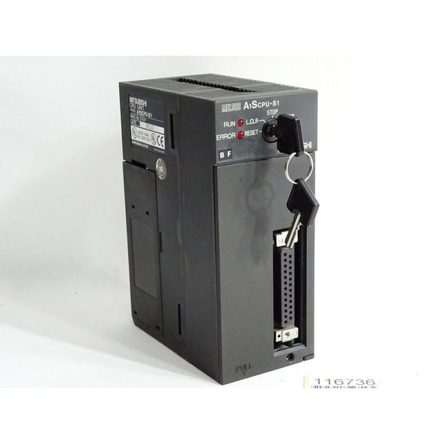Mitsubishi Electric CPU unit A1SCPU-S1 - Maranos.de