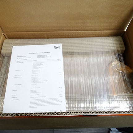 B&R 5AP1130.156C-000 Rev.J0 Automation Panel 15,6" / Neu - Maranos.de