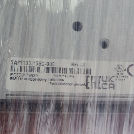 B&R 5AP1130.156C-000 Rev.J0 Automation Panel 15,6" / Neu - Maranos.de