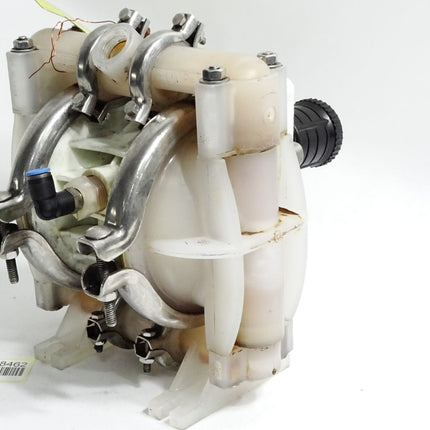 Wilden Druckluftmembranpumpe P1/PPPPP/PUS/PU/KPU - Maranos.de