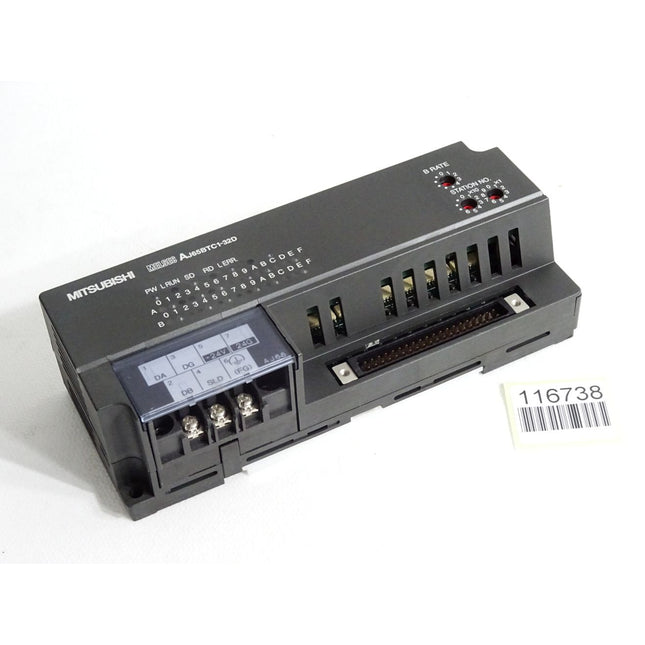 Mitsubishi Electric Input Unit AJ65BTC1-32D - Maranos.de