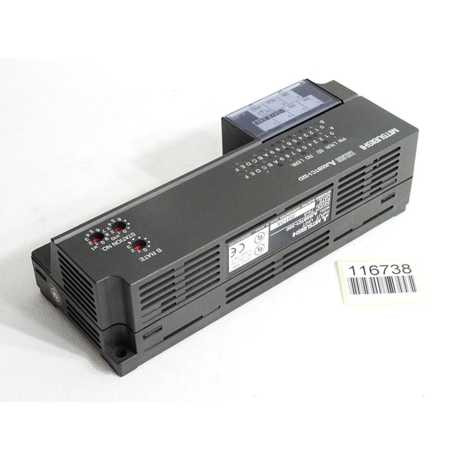 Mitsubishi Electric Input Unit AJ65BTC1-32D - Maranos.de