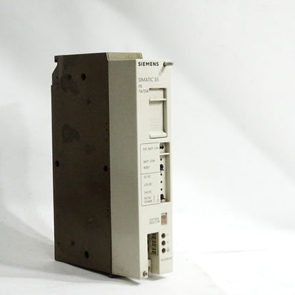 Siemens Power Supply 7A/15A 6ES5951-7LD11 6ES5 951-7LD11