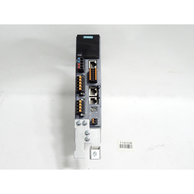 Siemens Sinamics S210 6SL3210-5HB10-1UF0 0.1kW - Maranos.de