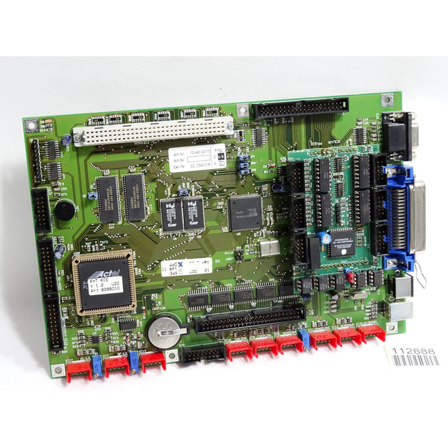 Steuerplatine 70.40.001 C 8288010 CV34.40.004 BS - Maranos.de