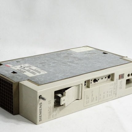 Siemens Power Supply 7A/15A 6ES5951-7LD21 6ES5 951-7LD21