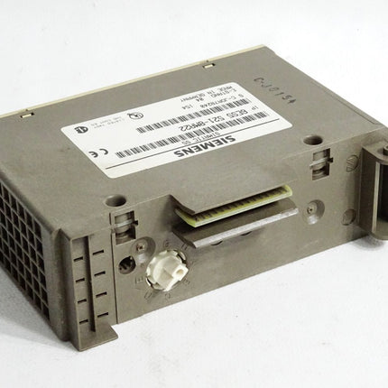 Siemens CP521 SI 6ES5521-8MA22 Serial Interface 6ES5 521-8MA22