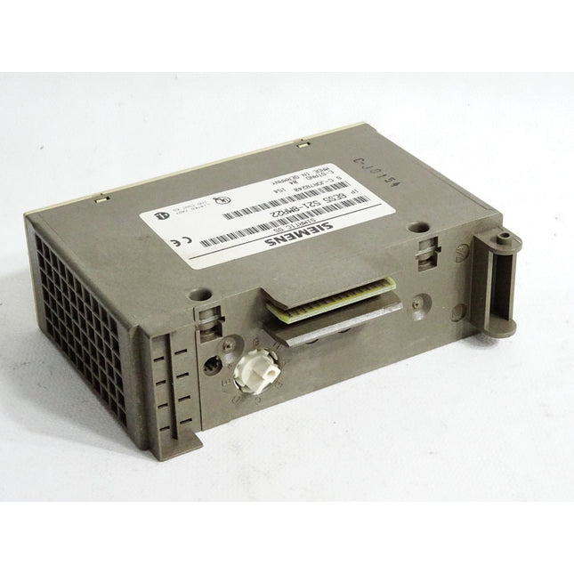 Siemens CP521 SI 6ES5521-8MA22 Serial Interface 6ES5 521-8MA22