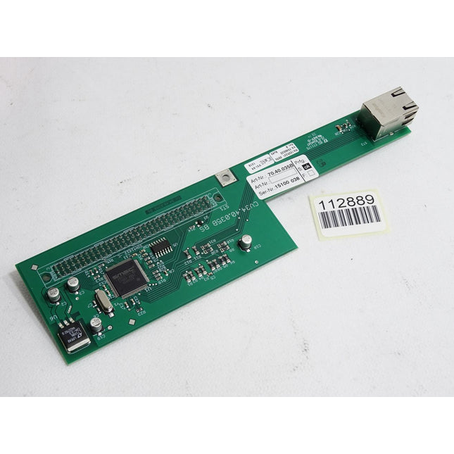 Steuerplatine 70.40.035 B CV 34.40.035 B BS WA1029331 VA-7040035 - Maranos.de