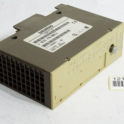 Siemens Analog Output 6ES5470-8MA12 6ES5 470-8MA12