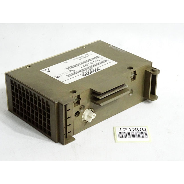 Siemens CP521 SI 6ES5521-8MA21 Serial Interface 6ES5 521-8MA21