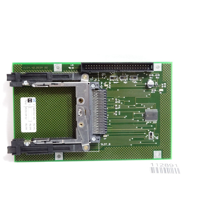 Steuerplatine CV 34.40.003A 70.40.003A BS - Maranos.de