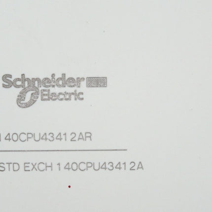 Schneider Electric 140CPU43412AR 140CPU43412A Modicon Quantum Konzept 486 CPU - Maranos.de