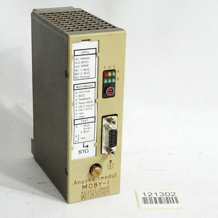 Siemens Anschaltmodul MOBY-I ASM410 6GT2002-0BA00
