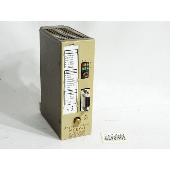 Siemens Anschaltmodul MOBY-I ASM410 6GT2002-0BA00