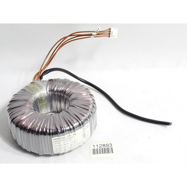 Noratel Ringkerntransformator RSO-0360-000543 230V auf 30V - Maranos.de
