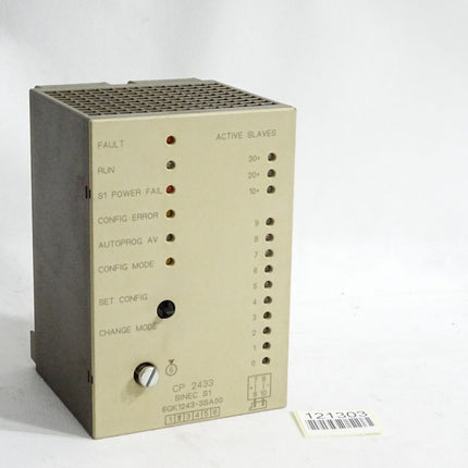 Siemens CP2433 Sinec S1 6GK1243-3SA00