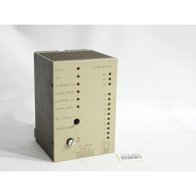 Siemens CP2433 Sinec S1 6GK1243-3SA00