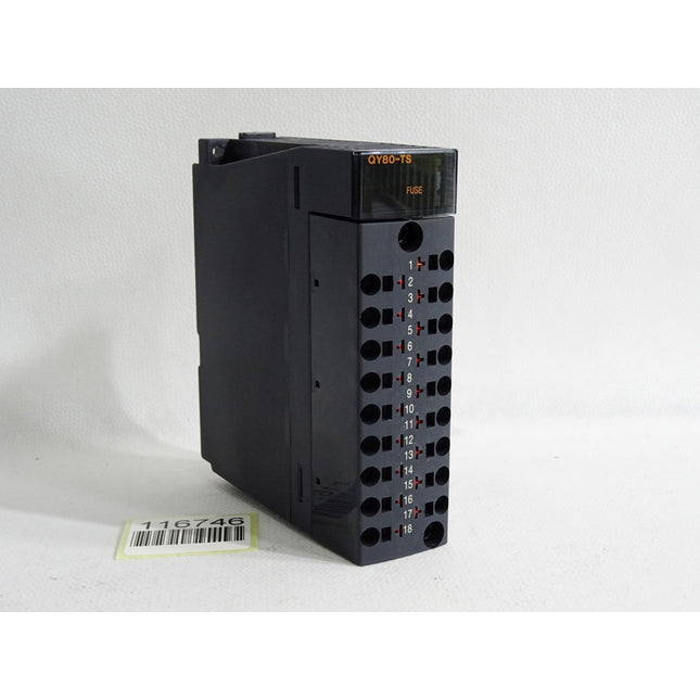 Mitsubishi Electric Output Unit QY80-TS - Maranos.de