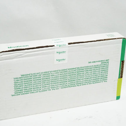 Schneider Electric 140CPU43412A 486 CPU Modicon / Neu OVP versiegelt - Maranos.de