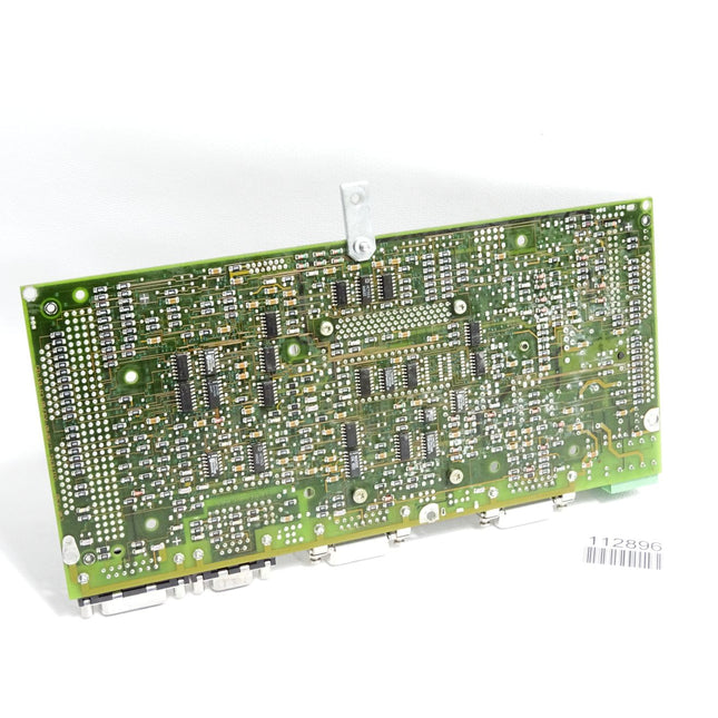 Siemens 70933451 70933400-D6-V1.03 OP25 Panel Steuerplatine - Maranos.de
