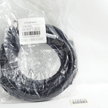 Cognex Breakout-Kabel CCBL-05-01 185-1231R / Neu OVP - Maranos.de