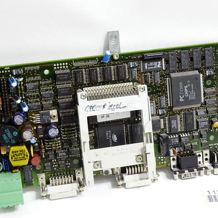 Siemens 70933451 70933400-D6-V1.02 OP25 Panel Steuerplatine - Maranos.de