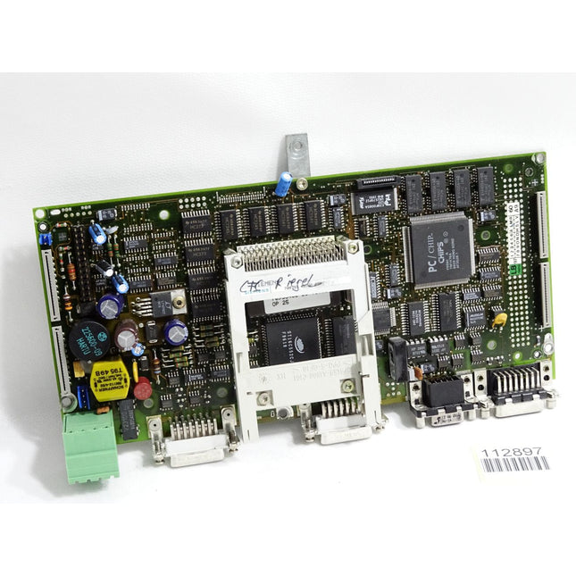 Siemens 70933451 70933400-D6-V1.02 OP25 Panel Steuerplatine - Maranos.de