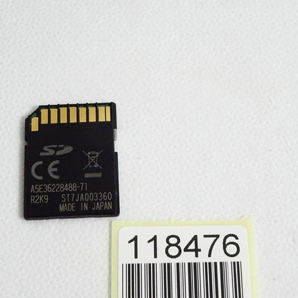 Siemens Micro Memory Card 256MB 6ES7954-8LP02-0AA0 6ES7 954-8LP02-0AA0 - Maranos.de
