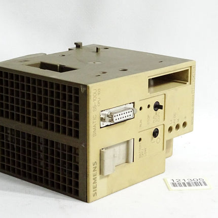 Siemens S5-100U CPU103 6ES5103-8MA03 6ES5 103-8MA03