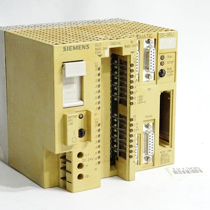 Siemens S5-95U 6ES5095-8MC01 6ES5 095-8MC01