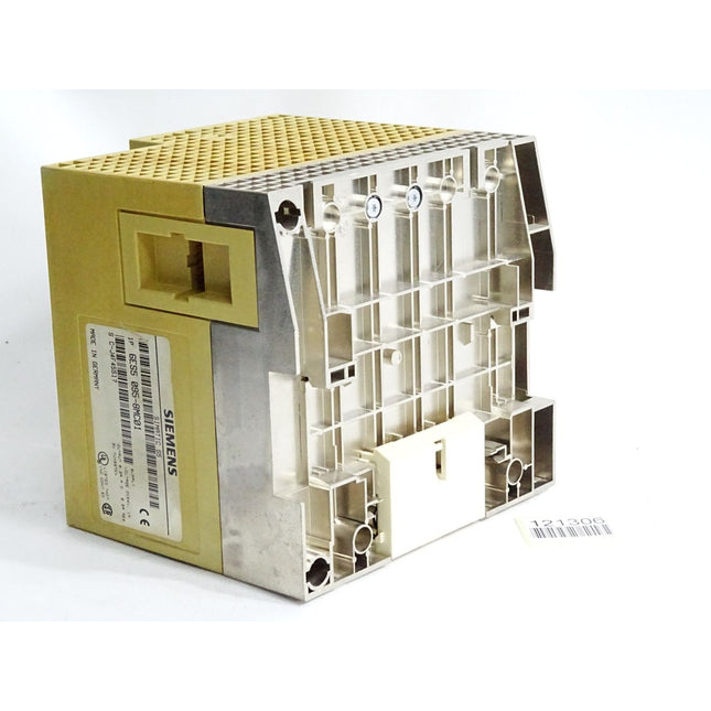 Siemens S5-95U 6ES5095-8MC01 6ES5 095-8MC01